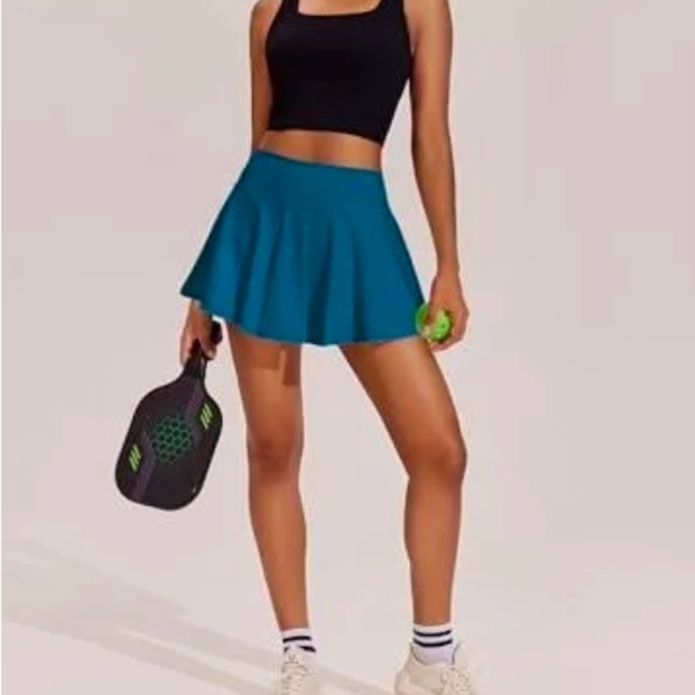 TEK Gear Women's Active Tennis / Workout Skort